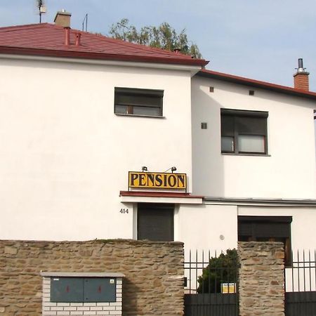 דירות קונטה הורה Pension Dana Karaskova מראה חיצוני תמונה